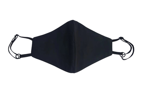 3-Pack Reusable Cotton Face Masks with PM2.5 Filter